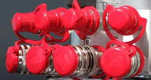 Quadra-Torc multi-tool manifold