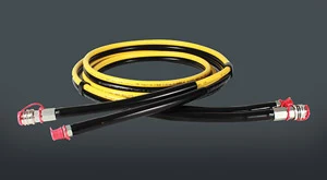 Twinline hose sets